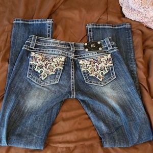 Miss me jeans 30x34